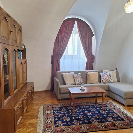 Classy View - Panoramic Sibiu Suite Exterior photo