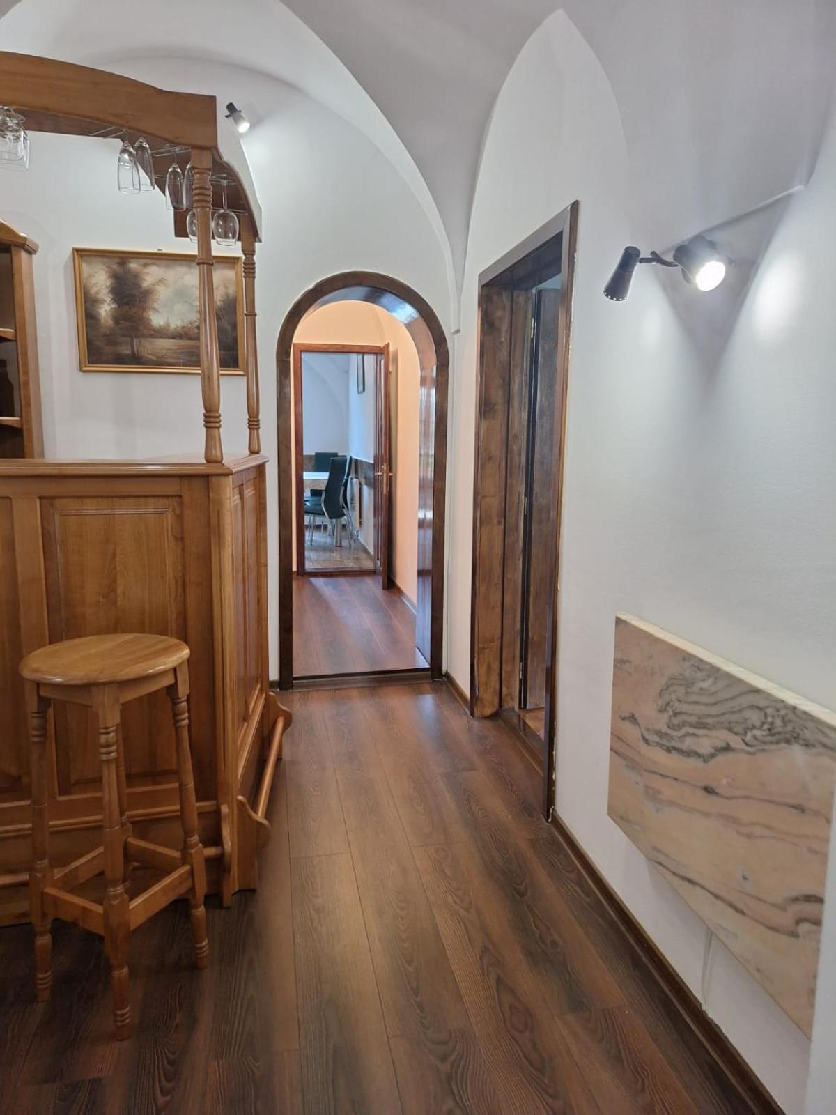 Classy View - Panoramic Sibiu Suite Exterior photo