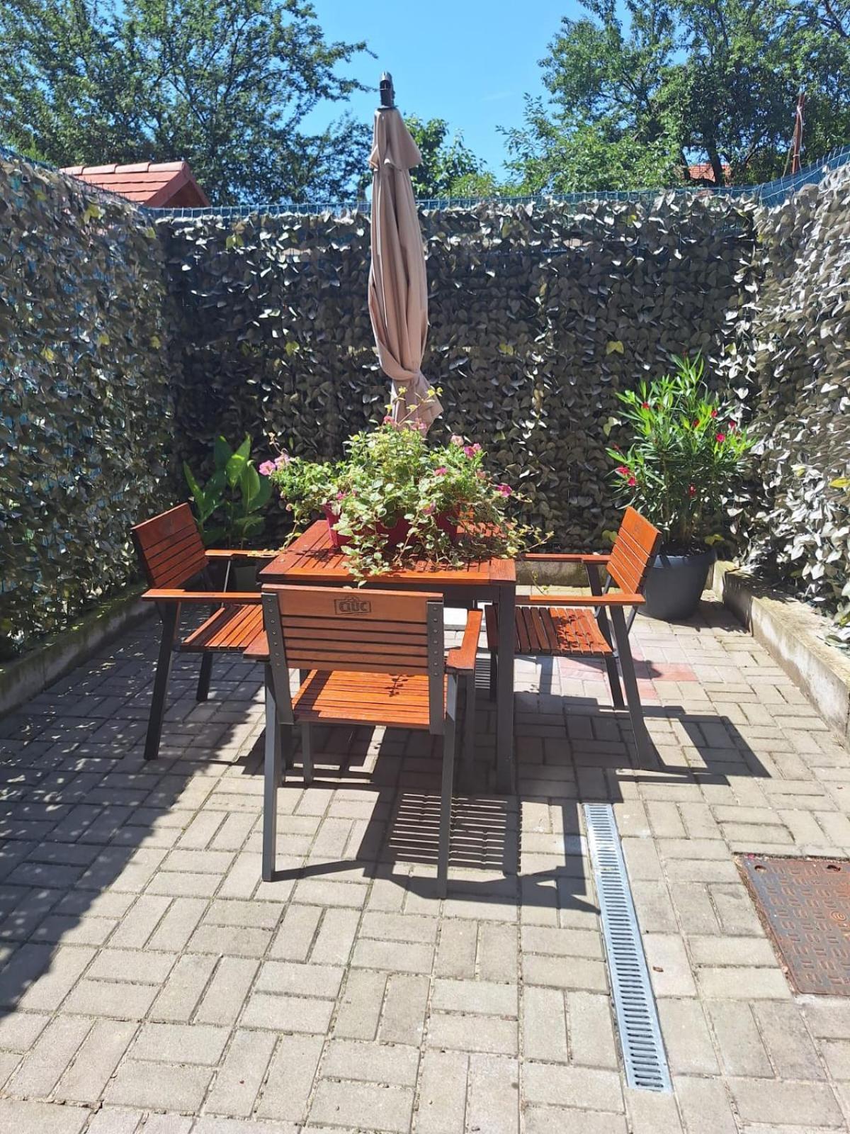 Classy View - Panoramic Sibiu Suite Exterior photo